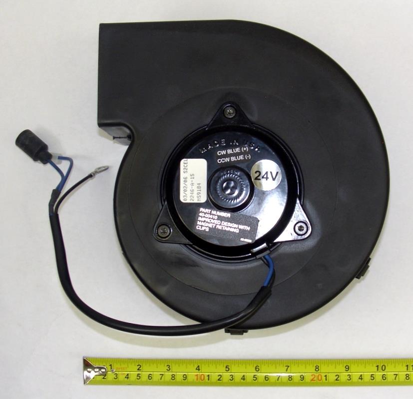24 Volt Heater Fan Blower Motor